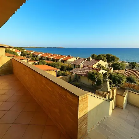 Funtana Meiga - Sinis Skyview Amazing Terrace بيت للعطل Càbras