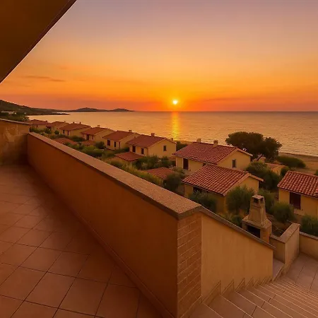 Funtana Meiga - Sinis Skyview Amazing Terrace