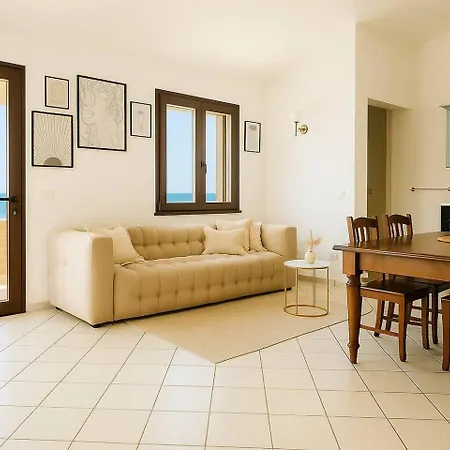 Funtana Meiga - Sinis Skyview Amazing Terrace Càbras