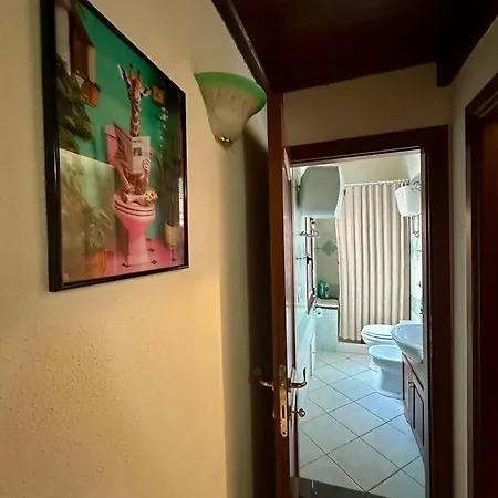 Funtana Meiga - Sinis Skyview Amazing Terrace بيت للعطل *