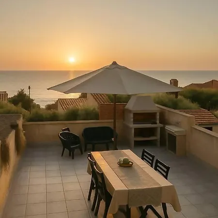 Funtana Meiga - Sinis Skyview Amazing Terrace Càbras
